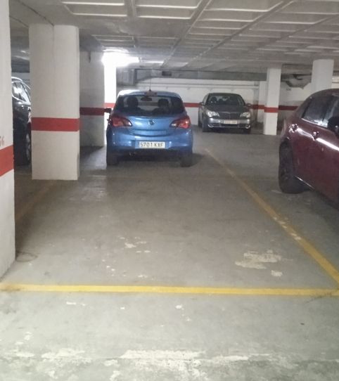 Foto 2 de Garaje en venta en Carrer Baixada de Toro, 11, Eixample, Tarragona Capital