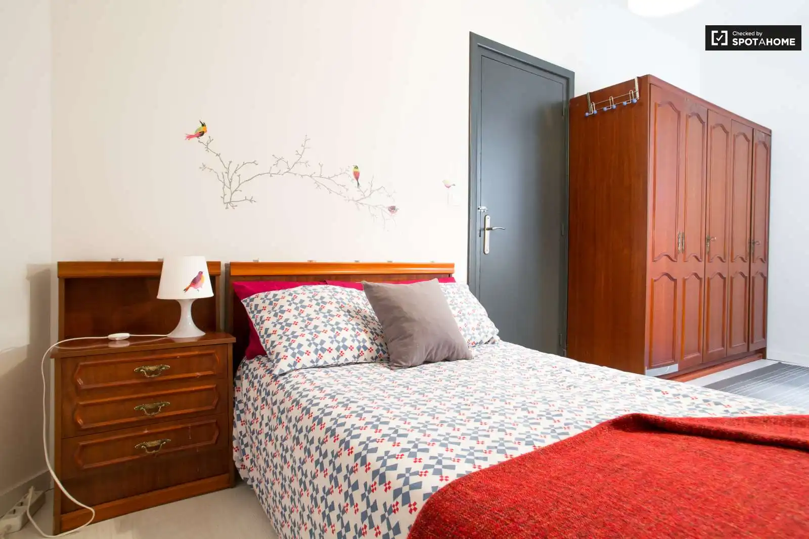 Habitación en San Francisco