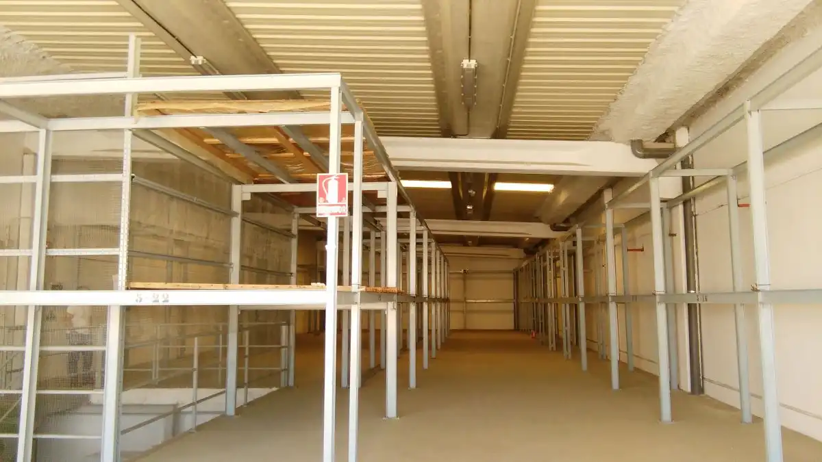 Nave industrial en venta en La Paz, imagen 4
