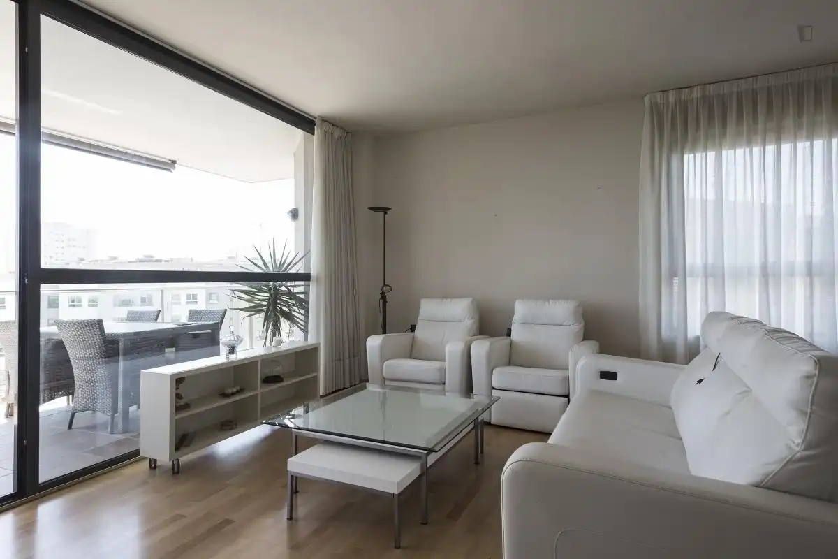 Apartments for rent in Diagonal Mar i el Front Marítim del Poblenou