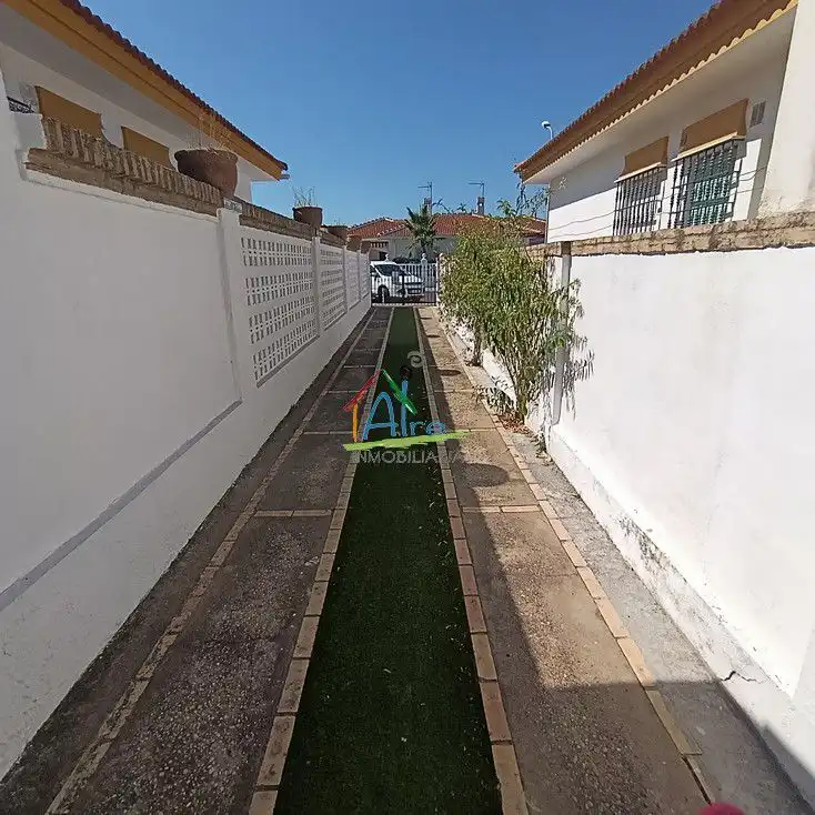 Adossat amb jardí en venda a Retama, imagen 61