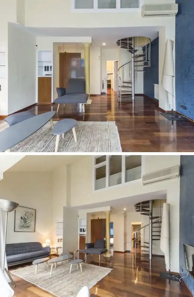 Penthouse mit Aufzug zum Verkauf in Gràcia, imagen 6