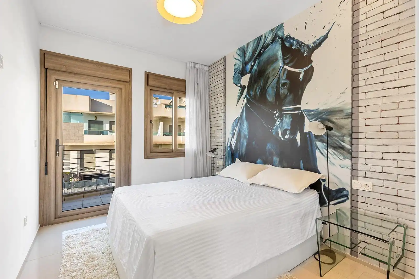 Bedroom of Duplexes for sale in Rojales  with Air Conditioner, Heating and Private garden