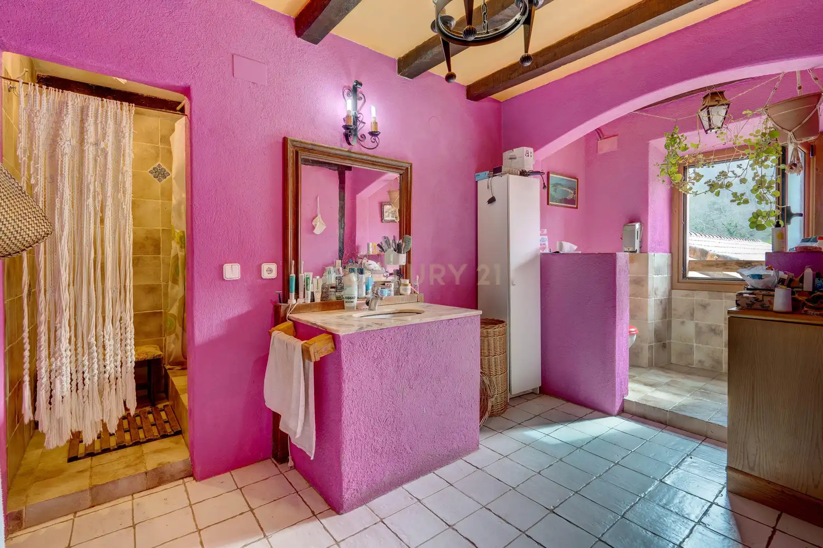 Baño de Edificio en venta en Baztan