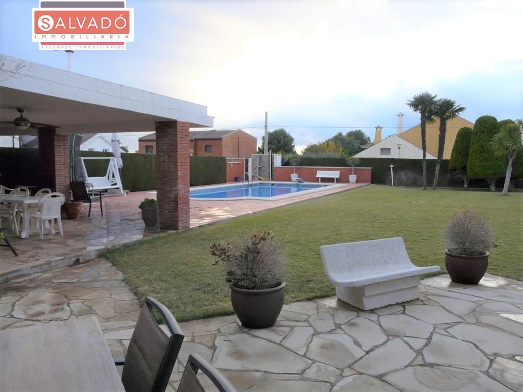 Garden of House or chalet for sale in El Vendrell  with Heating, Private garden and Terrace