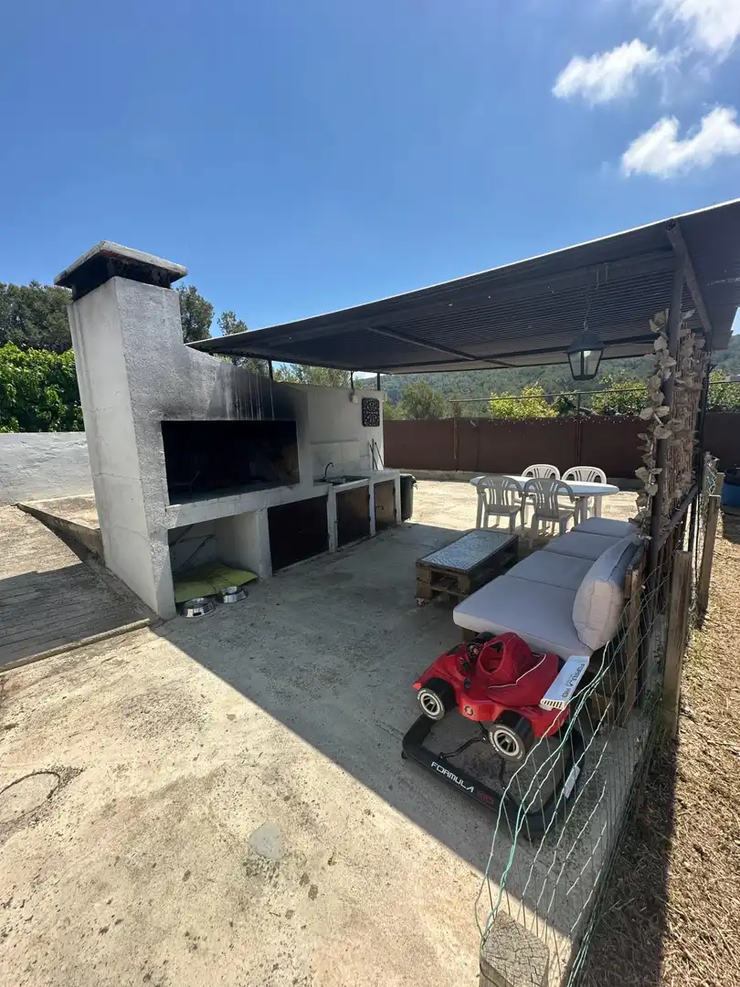 Terrace of Houses for sale in Sant Pere de Ribes  with Heating and Private garden