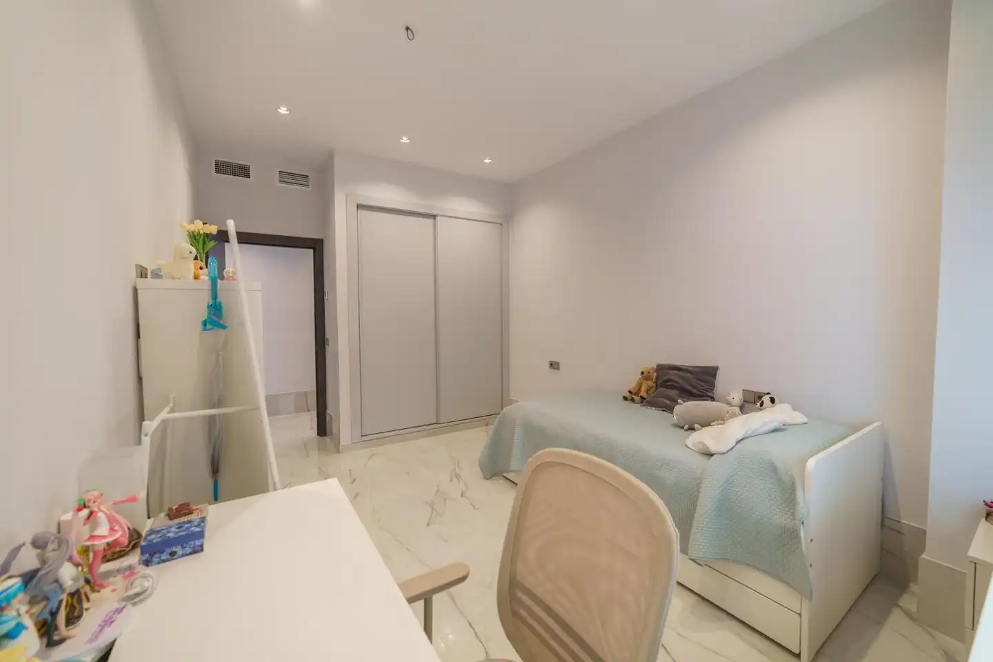 Bedroom of Flat for sale in Centro Histórico