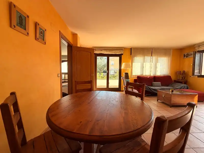 Comedor de Casa o chalet en venta en Palafrugell con Aire acondicionado, Calefacción y Jardín privado