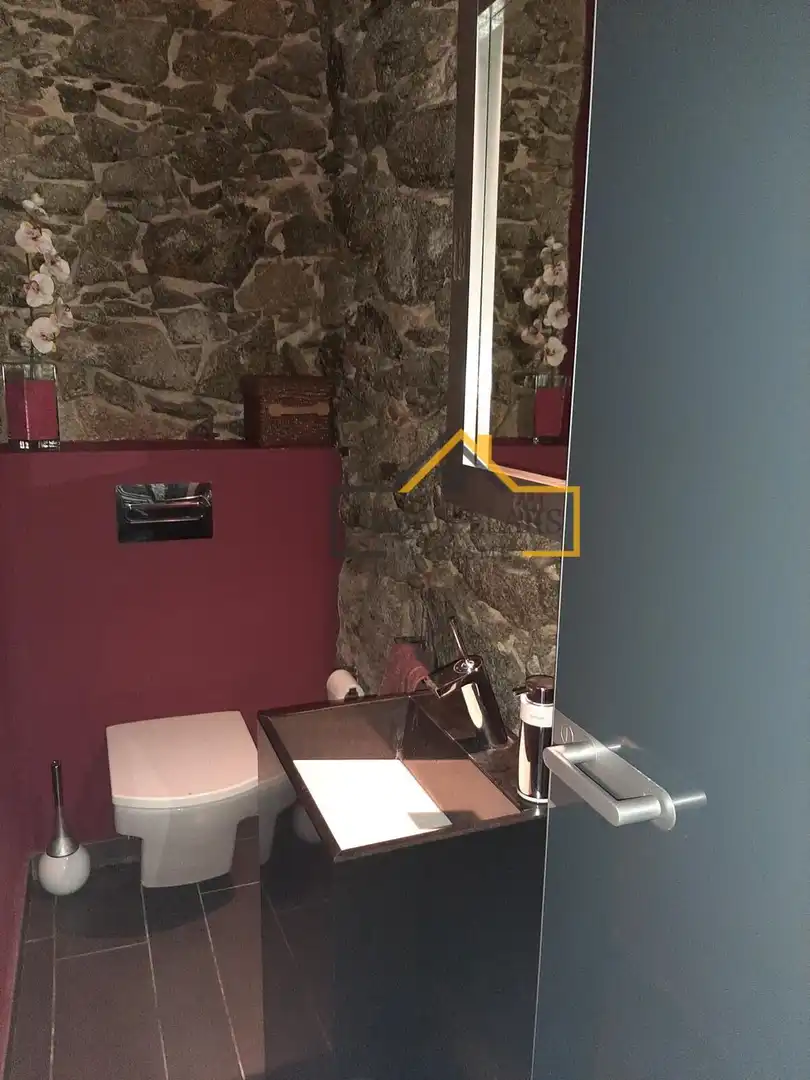 Bathroom of Houses for rent in Caldes d'Estrac, Barcelona