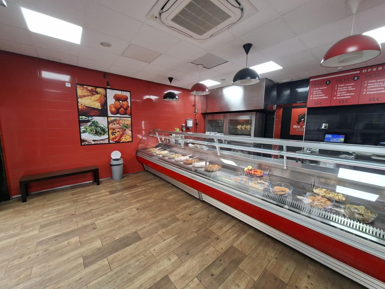 Local en venda en  Madrid Capital amb Aire condicionat