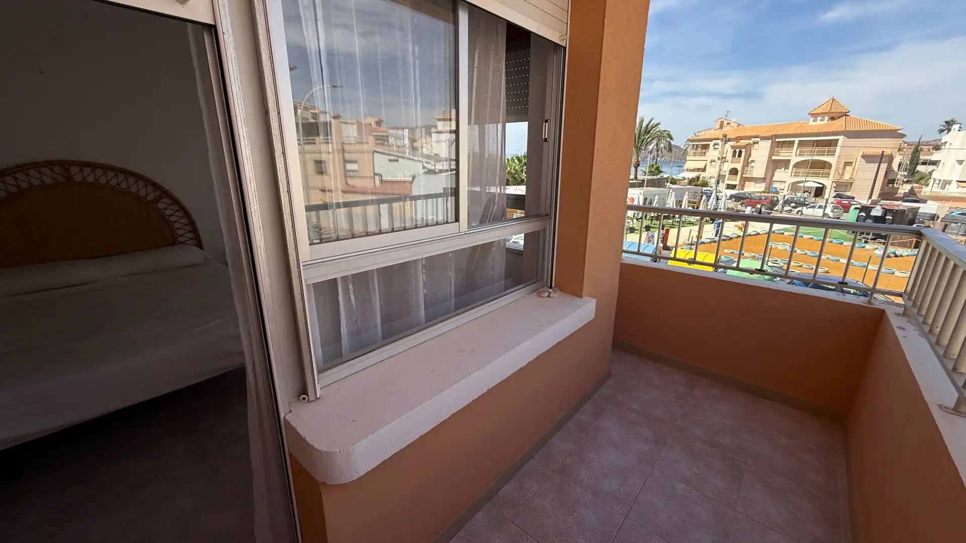 Terraza de Casa adosada en venta en Águilas con Jardín privado, Terraza y Trastero