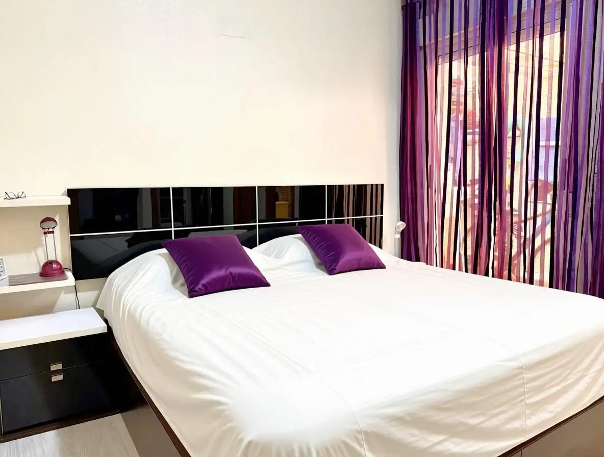 Apartament amb terrassa en venda a Calle Maldonado 49, imagen 11