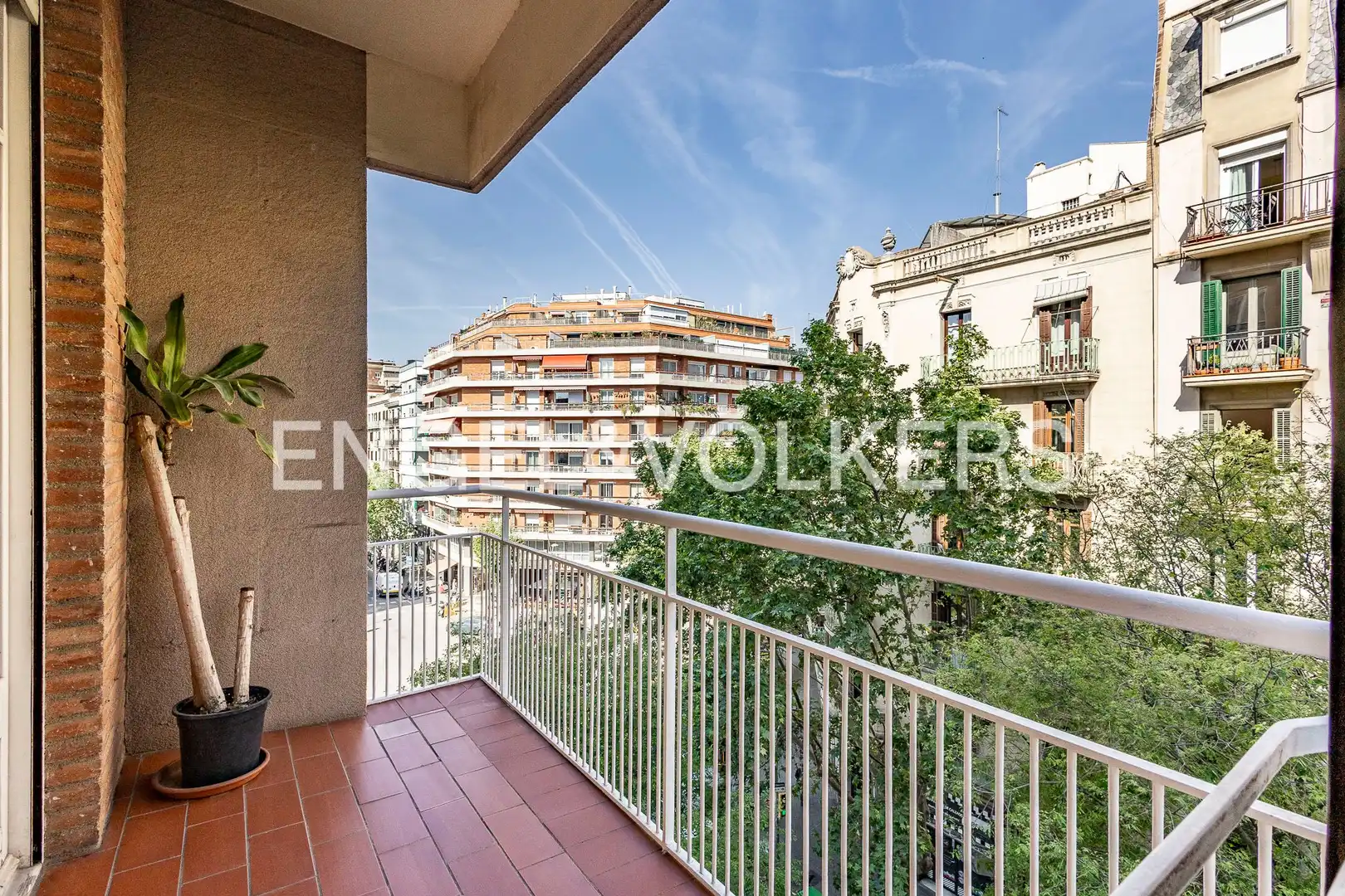 Terrassa de Pis en venda en Barcelona amb Aire condicionat, Calefacció i Parquet
