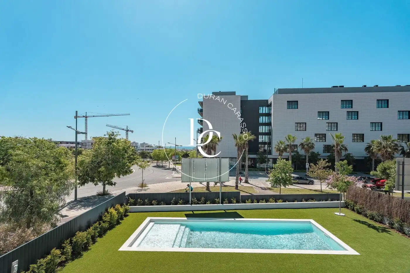Exterior view of Houses for sale in Sitges  with Air Conditioner, Private garden and Terrace