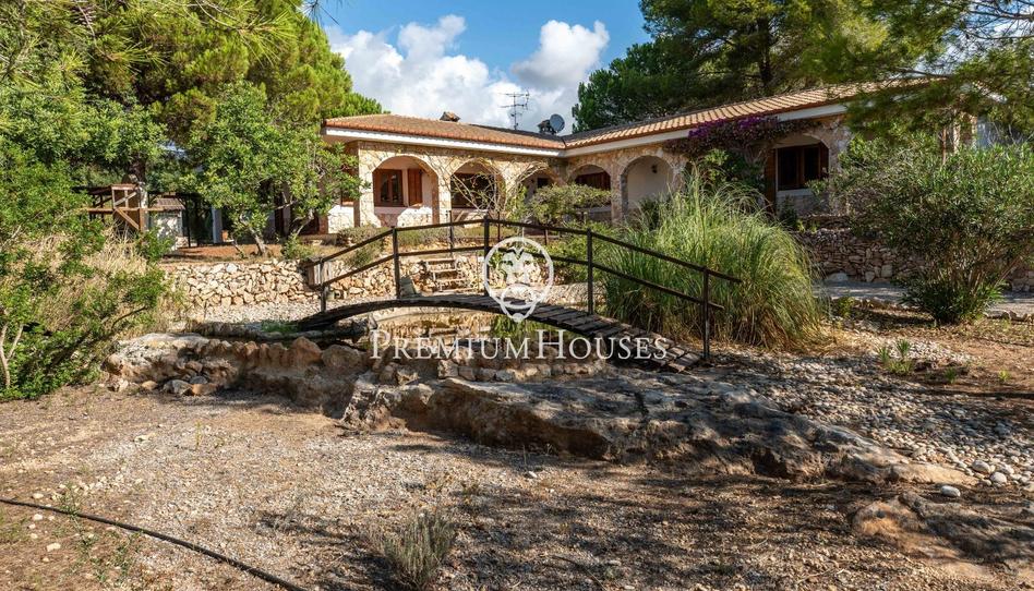 Photo 1 of Country house for sale in Polígono Diseminado 7 Parcela 10, Altafulla, Tarragona