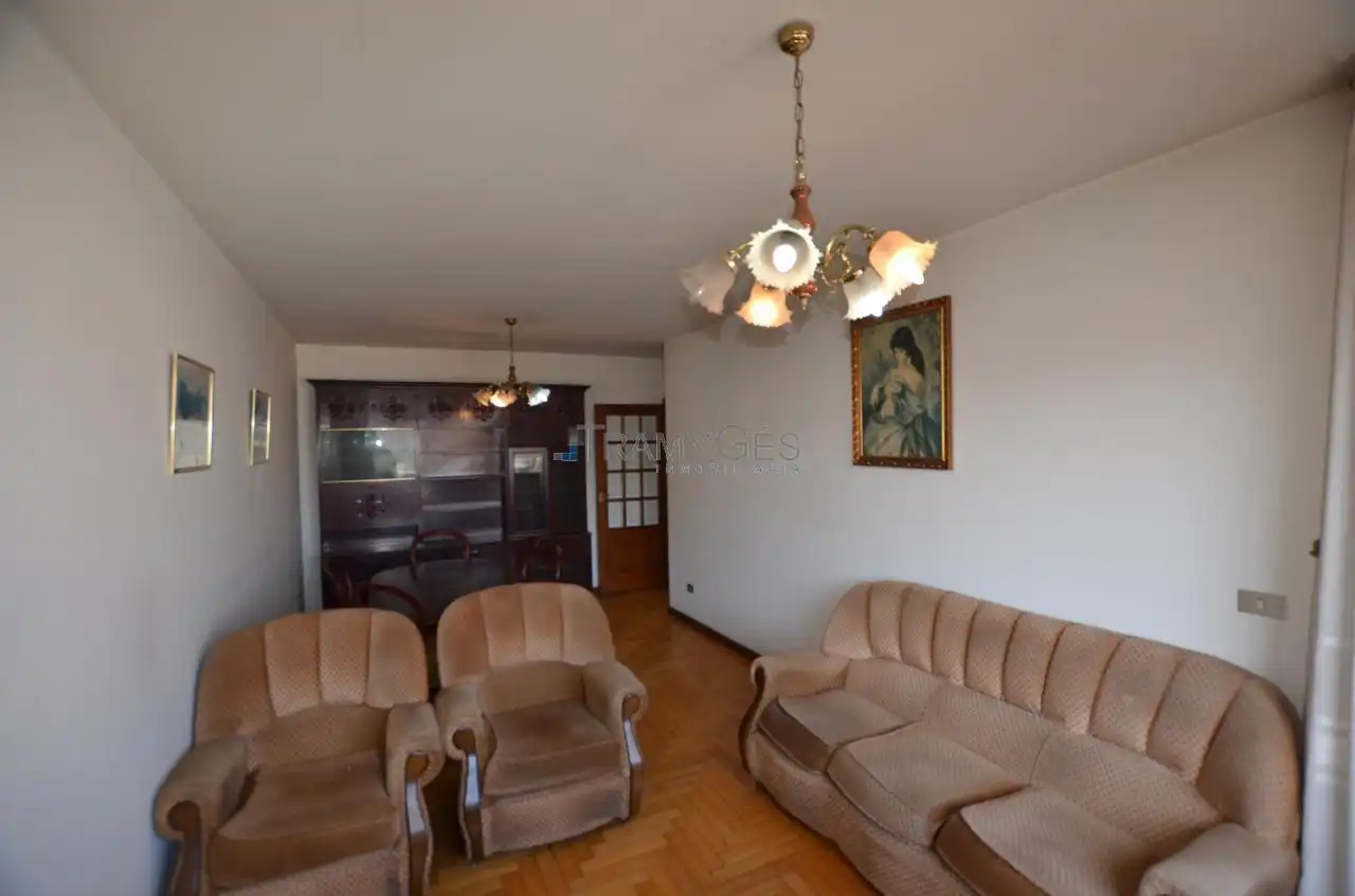 Living room of Flat for sale in Tui  with Storage room and Balcony