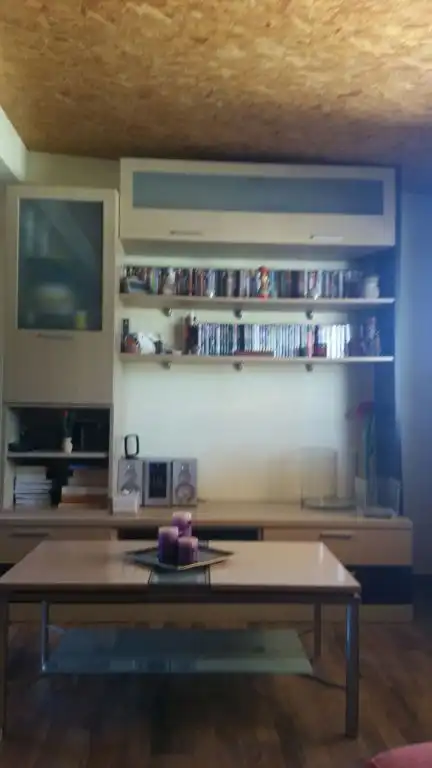 Sala d'estar de Casa o xalet en venda en Partidas de Alicante