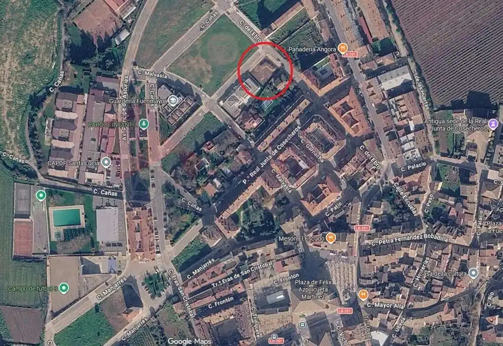 Wohnbaugrundstück zum Verkauf in Calle Sor Natividad 12, imagen 7