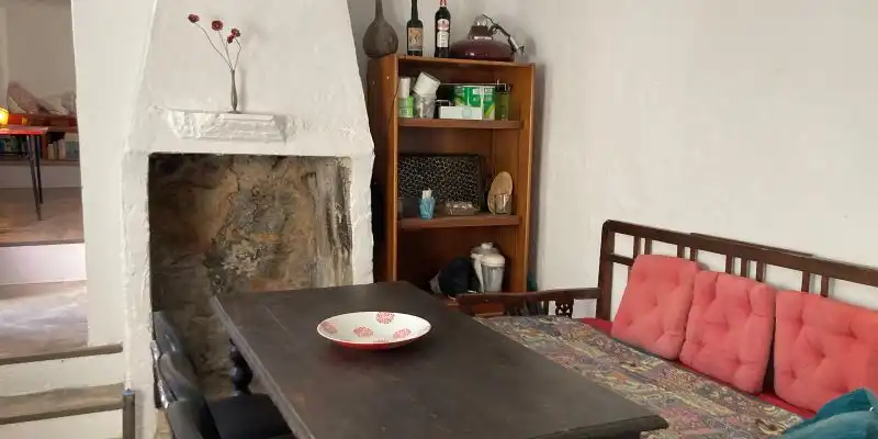 Comedor de Finca rústica en venta en Pegalajar con Terraza, Trastero y Amueblado