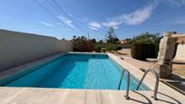 Swimming pool of House or chalet for sale in San Vicente del Raspeig / Sant Vicent del Raspeig  with Air Conditioner, Terrace and Swimming Pool