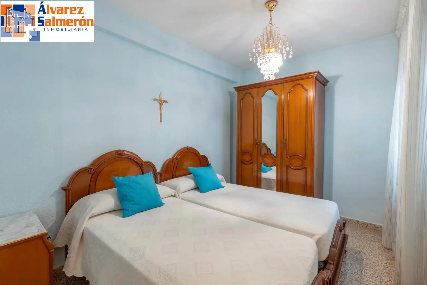 Appartamento con terrazza in vendita a Calle HALCON, imagen 22