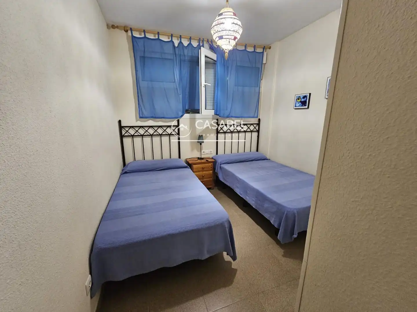 Bedroom of Flat for sale in Ayamonte  with Air Conditioner, Terrace and Swimming Pool
