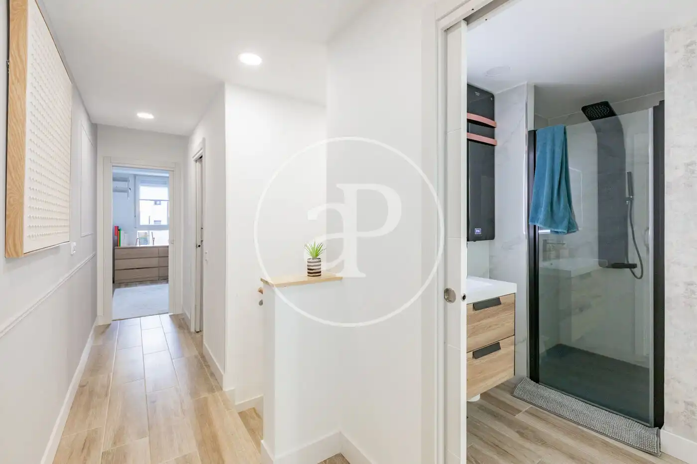 Loft en venda en San Sebastián de los Reyes amb Aire condicionat, Calefacció i Jardí privat