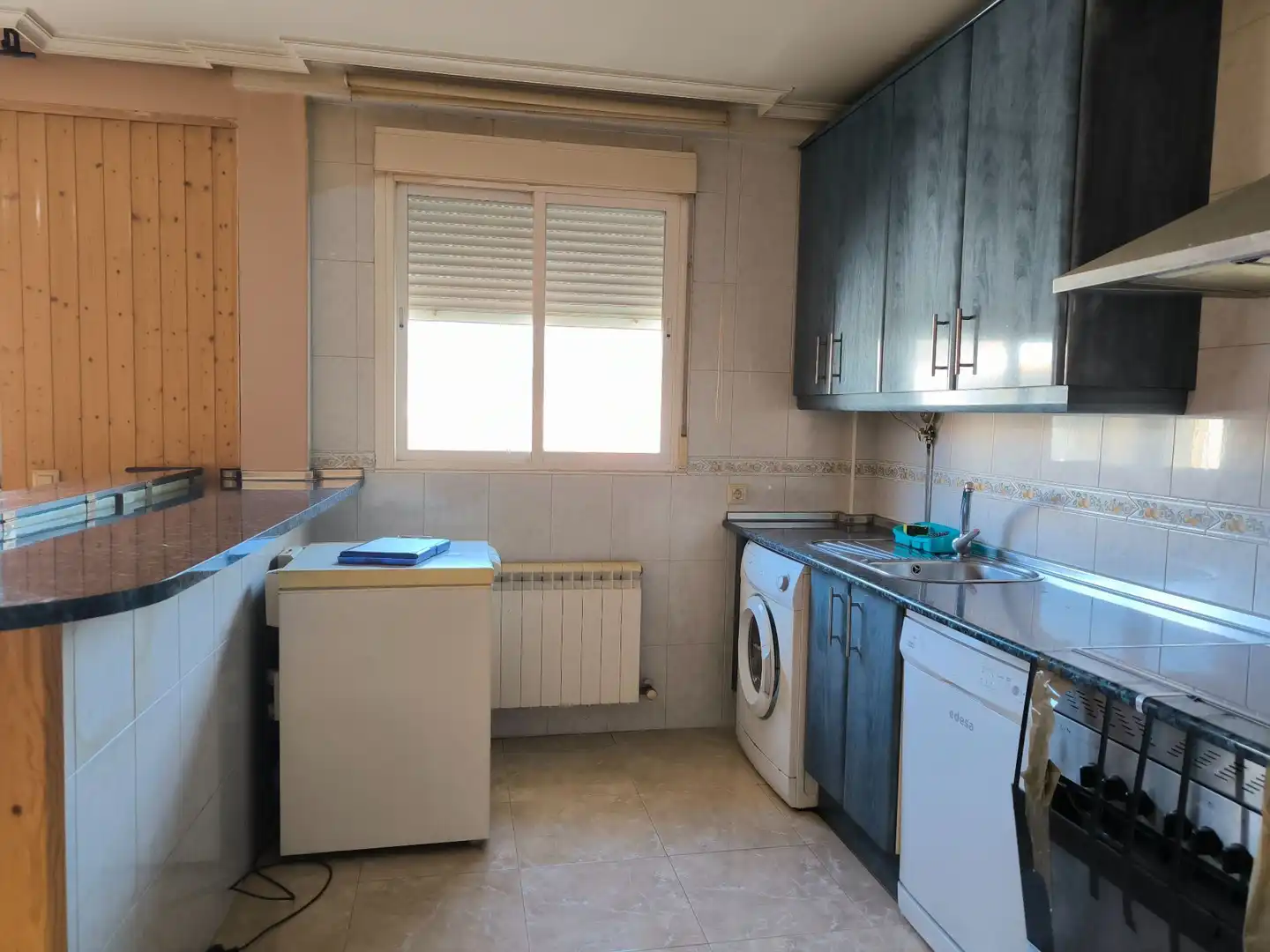 Cuina de Apartament en venda en El Tiemblo 