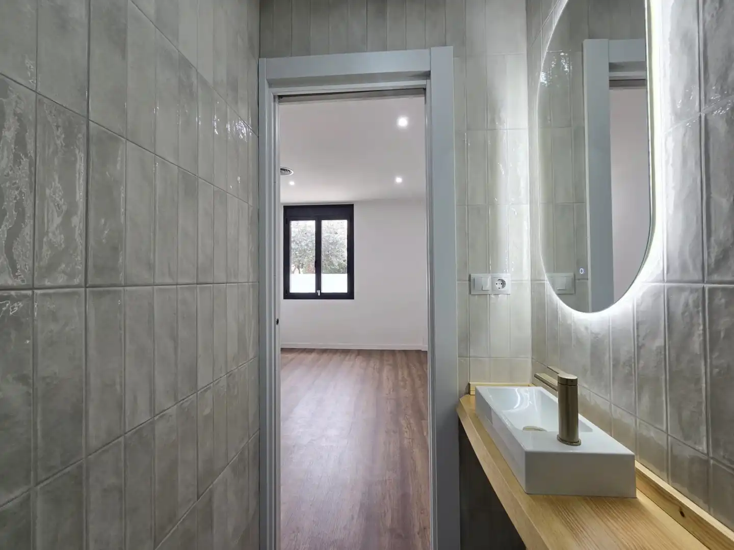 Baño de Piso en venta en Granollers con Aire acondicionado, Calefacción y Parquet