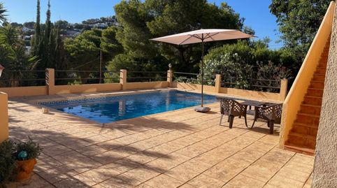 Foto 2 de Casa o chalet en venta en Casco Urbano, Moraira