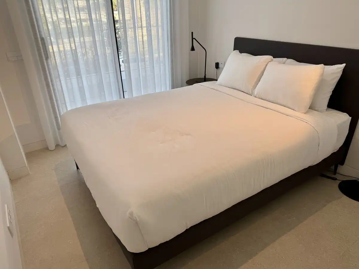 Dormitori de Apartament en venda en Torremolinos amb Aire condicionat, Calefacció i Sauna