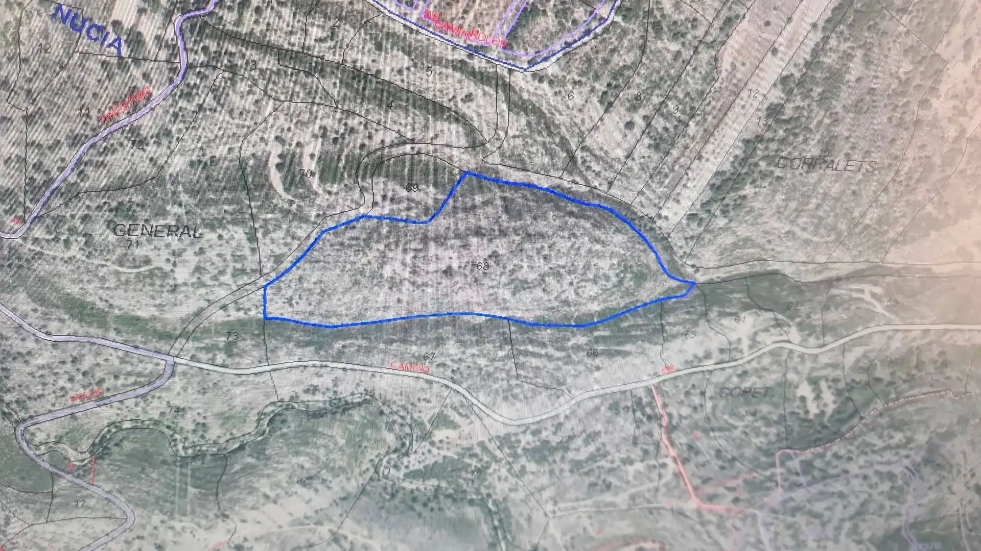 Rural land for sale in Rabasa - Los Ángeles - San Agustín, imagen 6