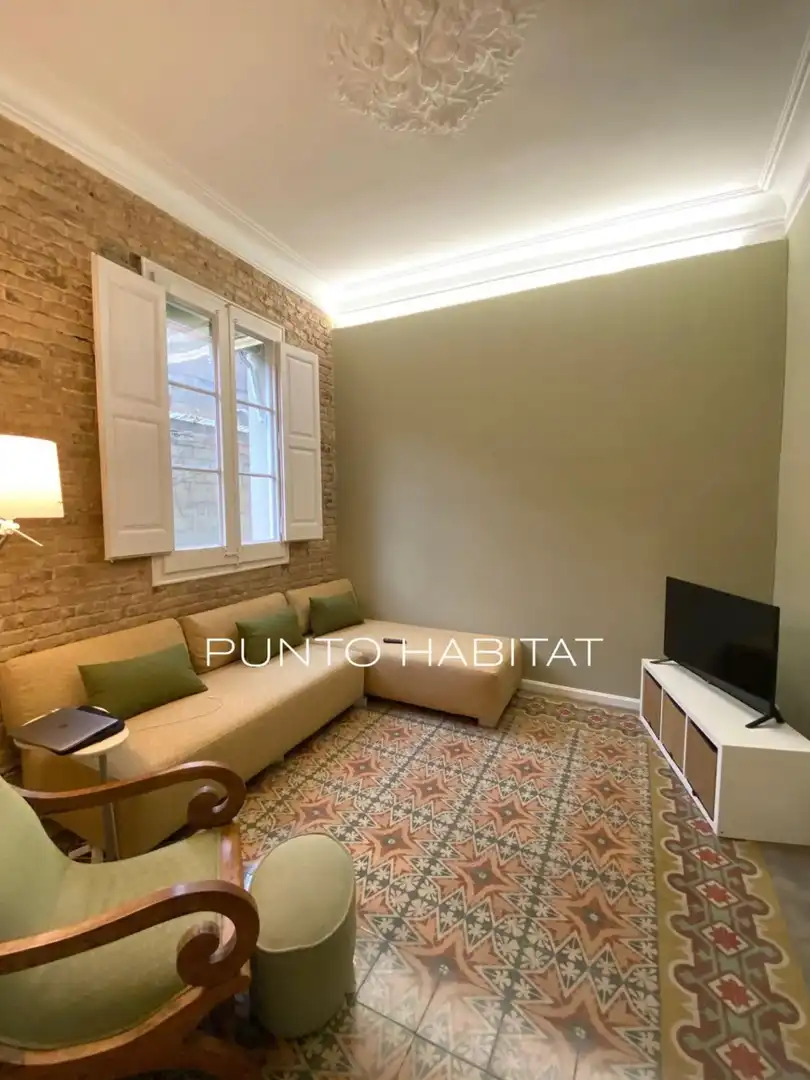 Wohnung zur Miete in Carrer Carrer Còrsega, Dreta de l'Eixample
