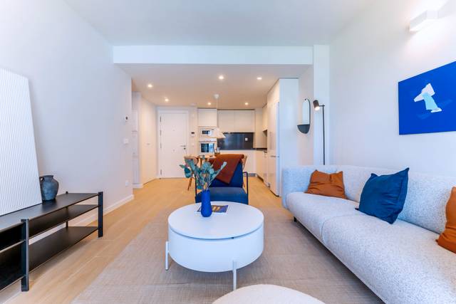 Ático en Alquiler en Calle Jesús Pajares, 2 en El Olivar