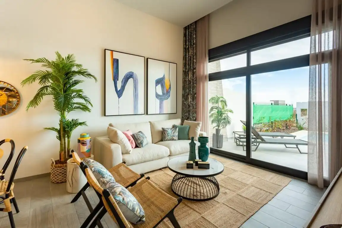 Chalet con piscina en venta en Algorfa, imagen 22