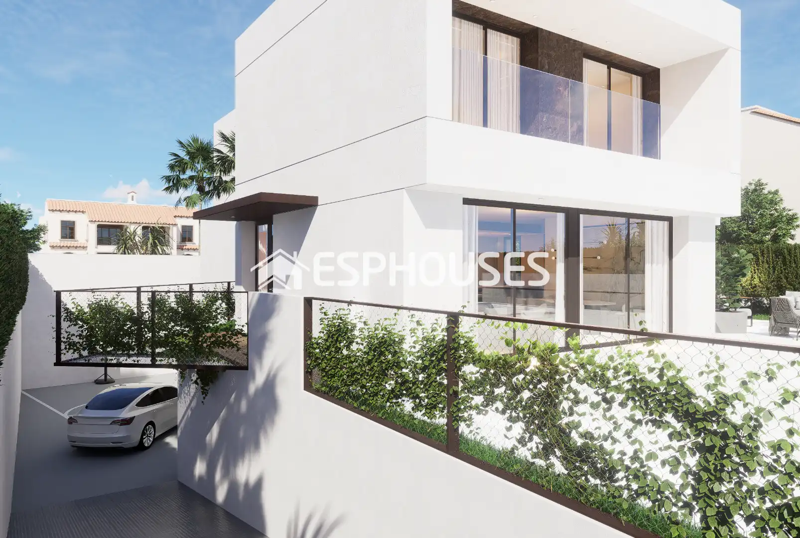 Villa avec terrasse à vendre à Orihuela Costa, imagen 26