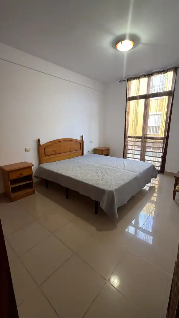 Bedroom of Flat for sale in Fabelo