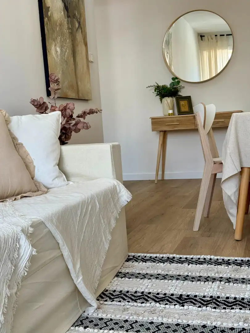 Bedroom of Attic for sale in Sant Feliu de Codines  with Air Conditioner, Heating and Terrace