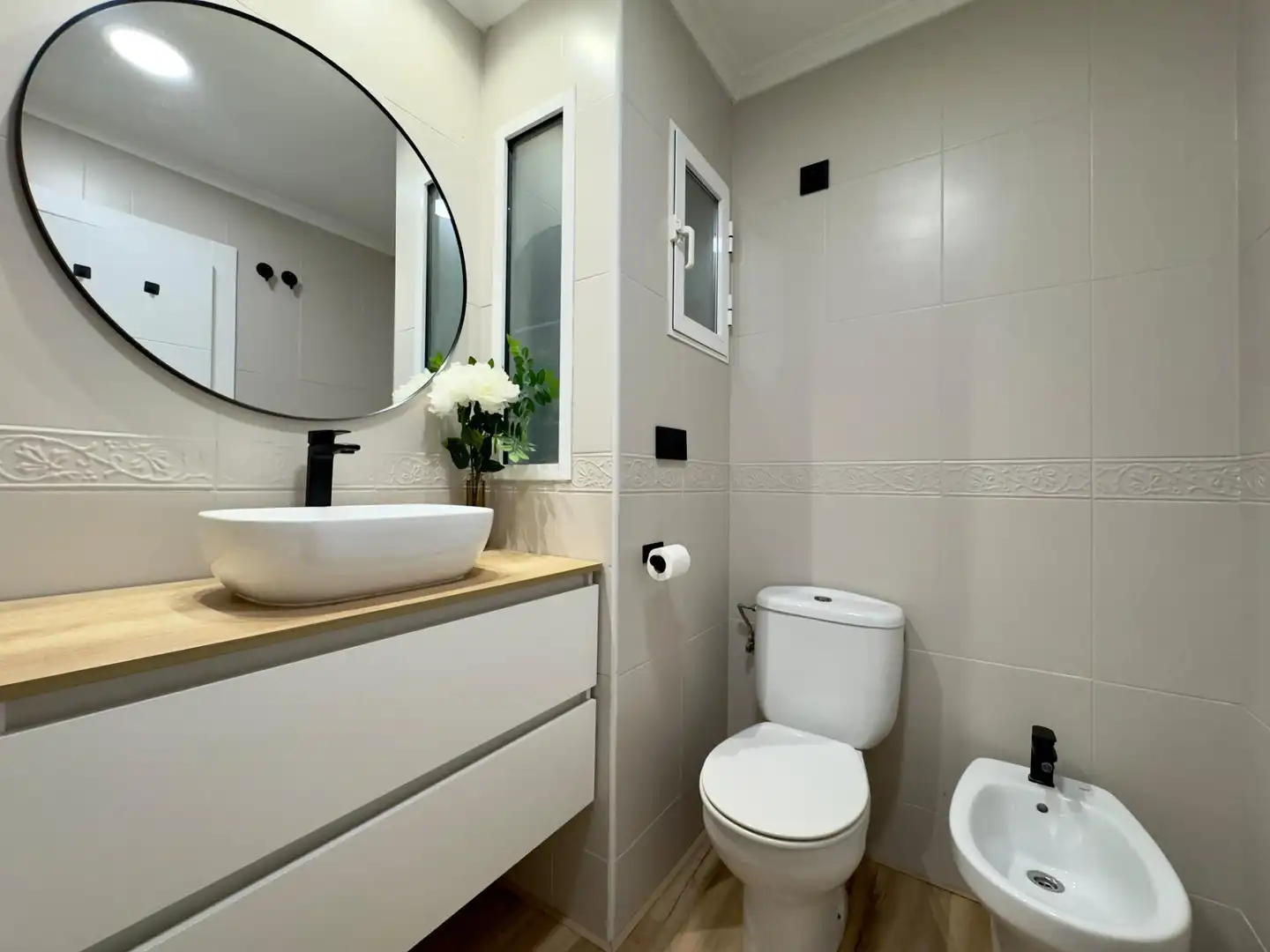 Baño de Piso en venta en Aspe con Calefacción, Jardín privado y Terraza