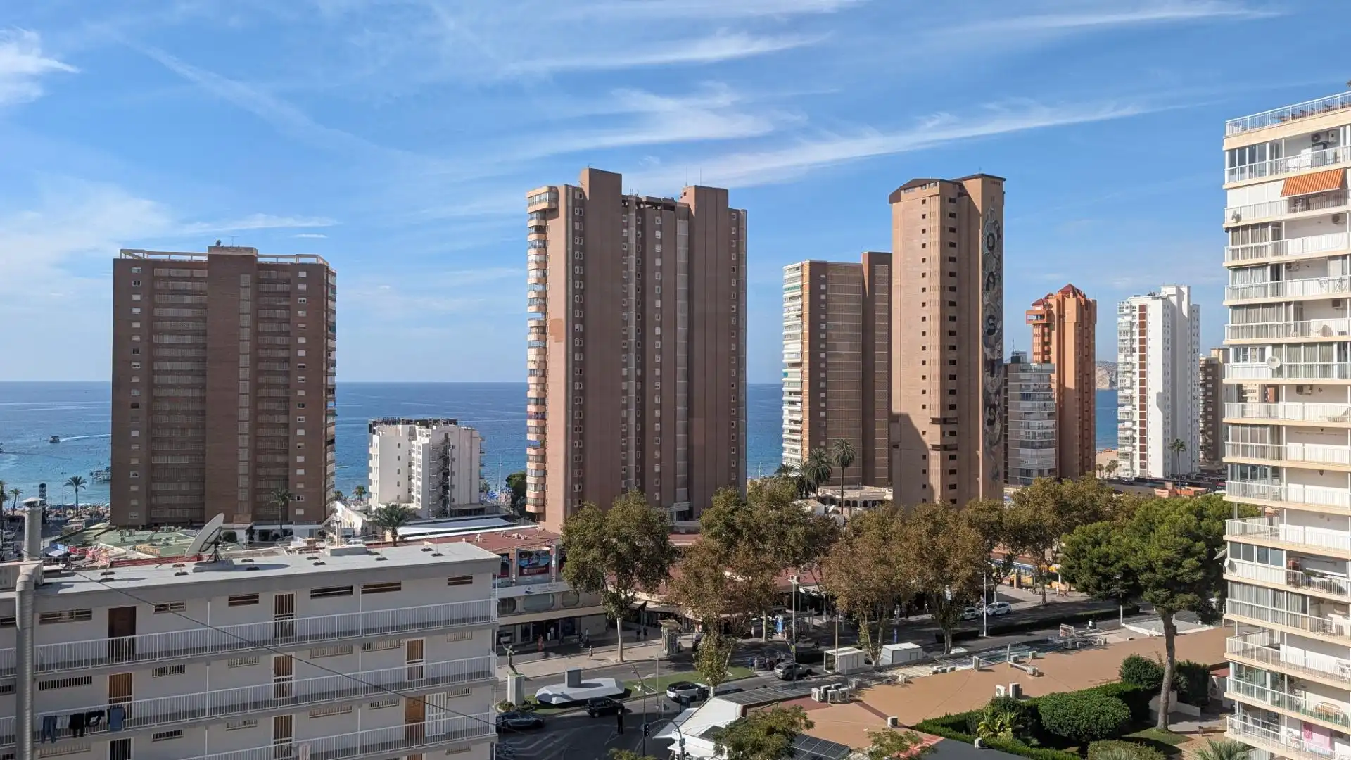 Vista exterior de Apartament en venda en Rincón de Loix