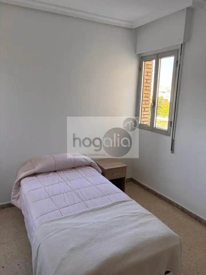 Flat for rent in San Pablo