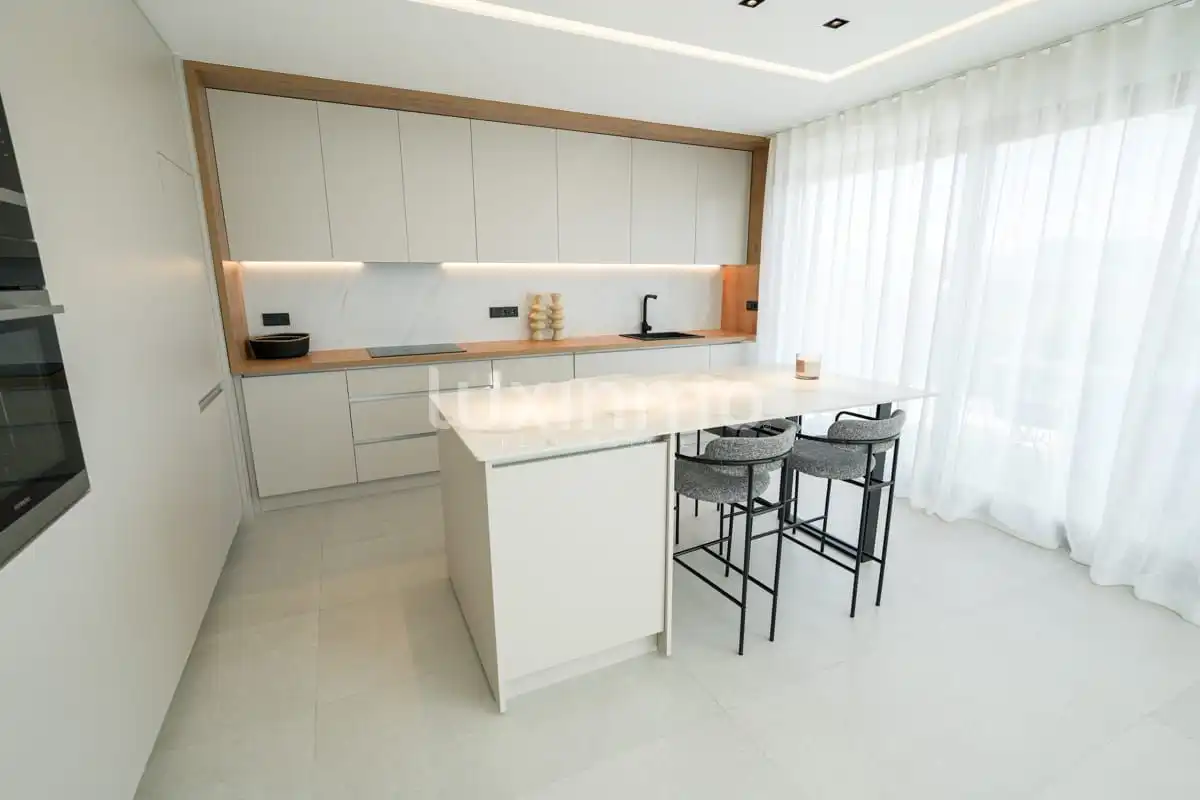 Detached house with pool for sale in Balcón de Ponoig - Polop Paradis - Polop Hills, imagen 9