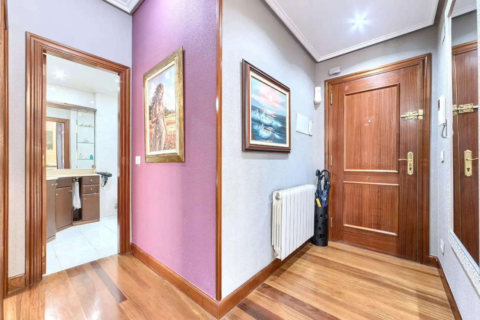 Apartamento en venta en Barakaldo  con Calefacción, Trastero y Amueblado
