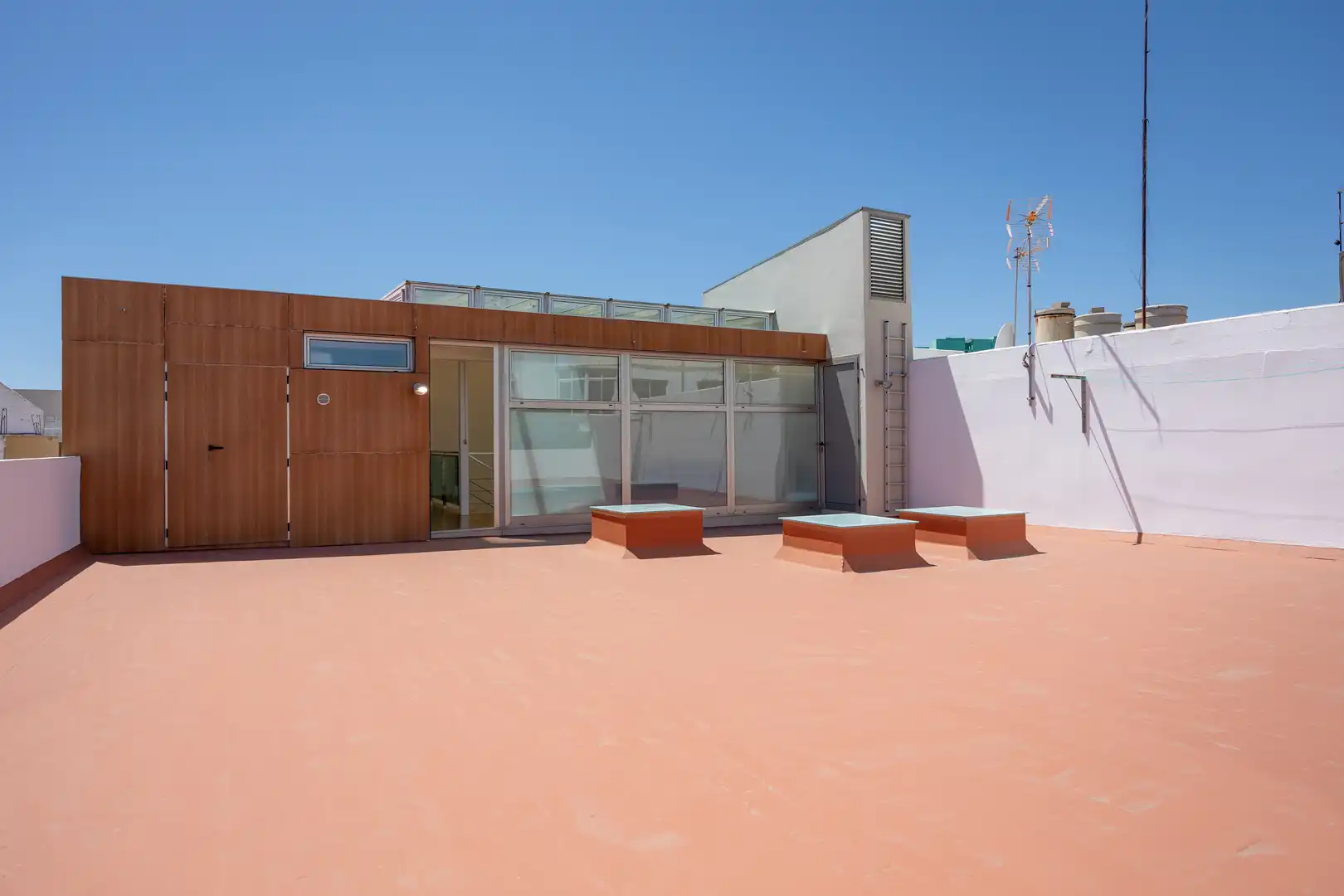 Terraza de Ático en venta en Telde con Aire acondicionado, Terraza y Amueblado
