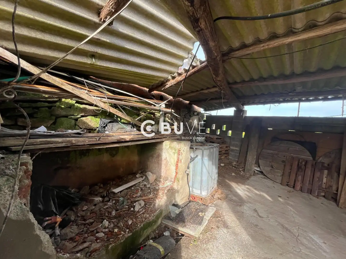 Casa o xalet en venda en Coirós