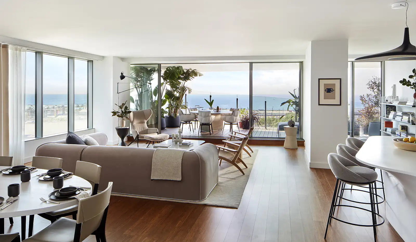 Mini appartamento con terrazza in vendita a Sant Martí, imagen 15