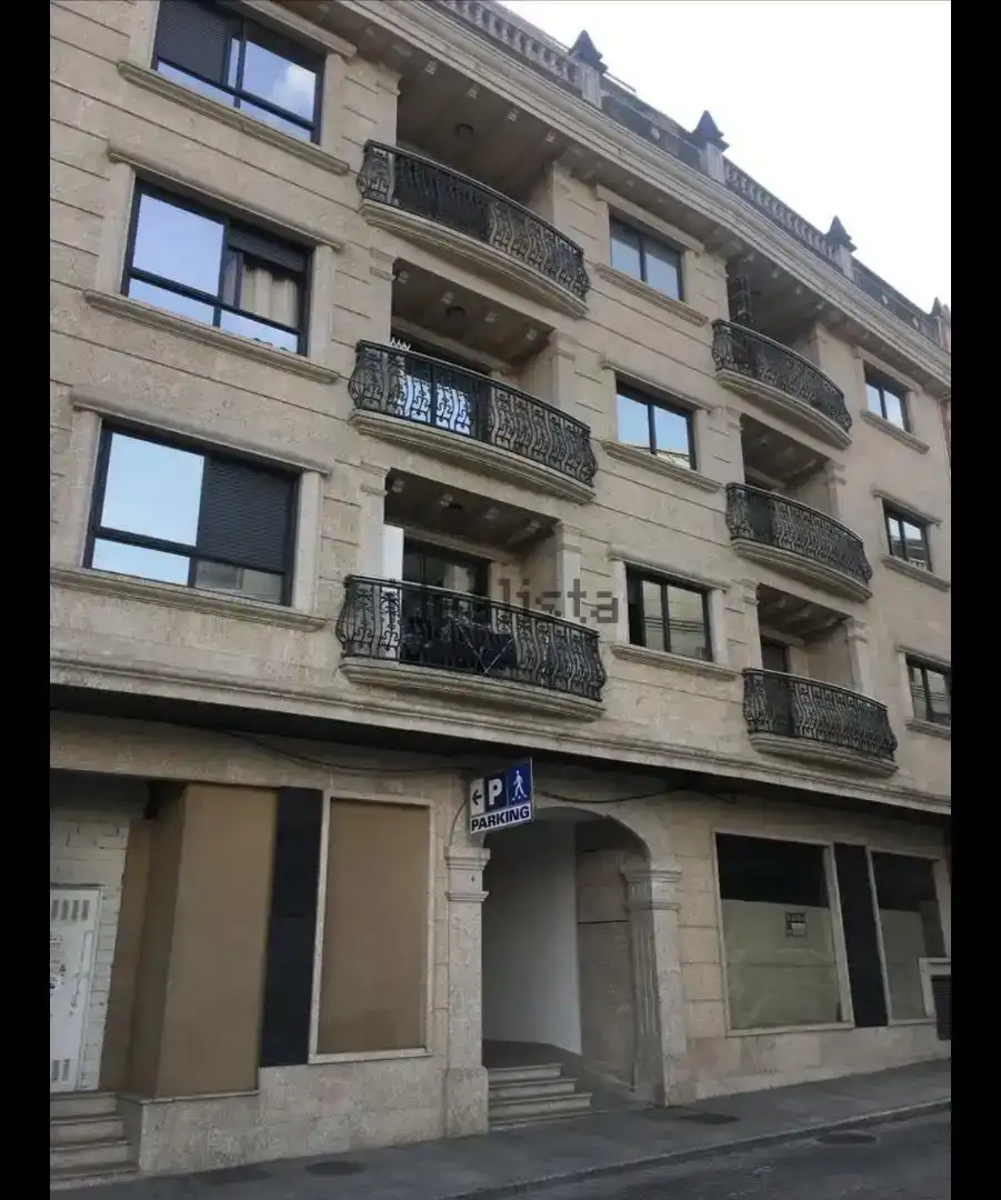 Vista exterior de Pis en venda en Salceda de Caselas