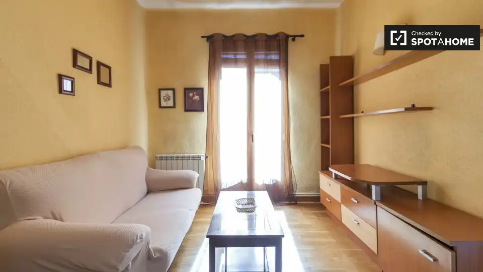 Habitació a Madrid, Madrid
