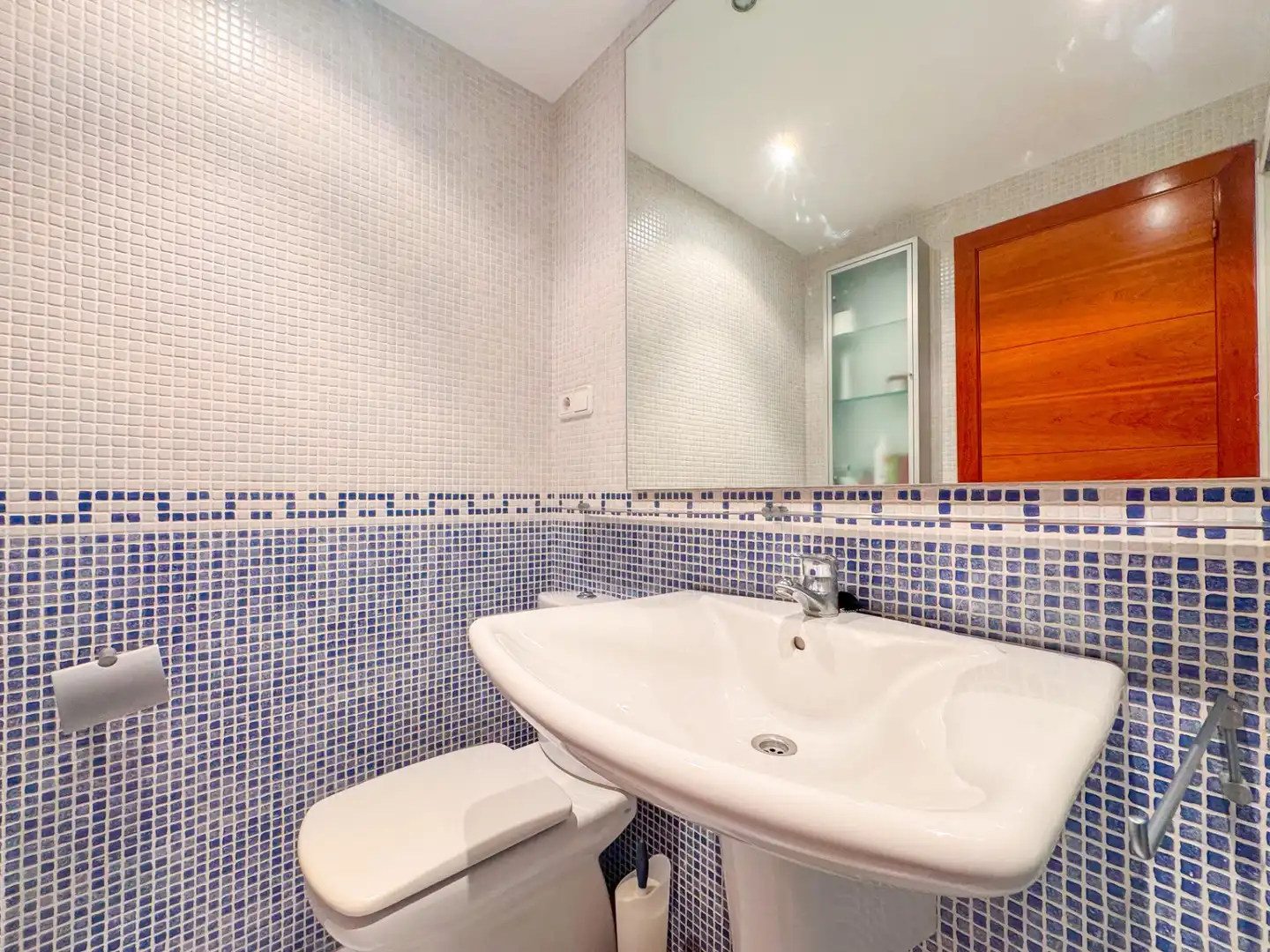 Bany de Apartament en venda en Cambrils amb Aire condicionat, Calefacció i Terrassa