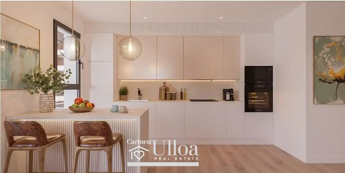 Apartamento con piscina en venta en Centro Urbano, imagen 13